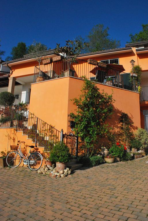 Villetta Gaia Colle Umberto  Ngoại thất bức ảnh