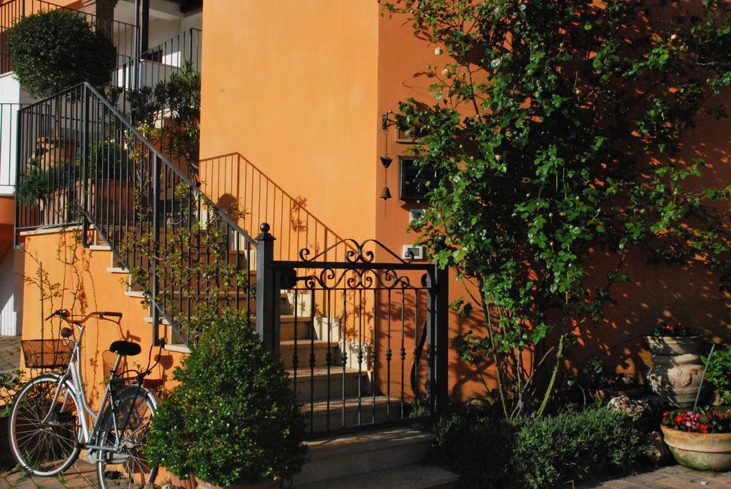 Villetta Gaia Colle Umberto  Ngoại thất bức ảnh